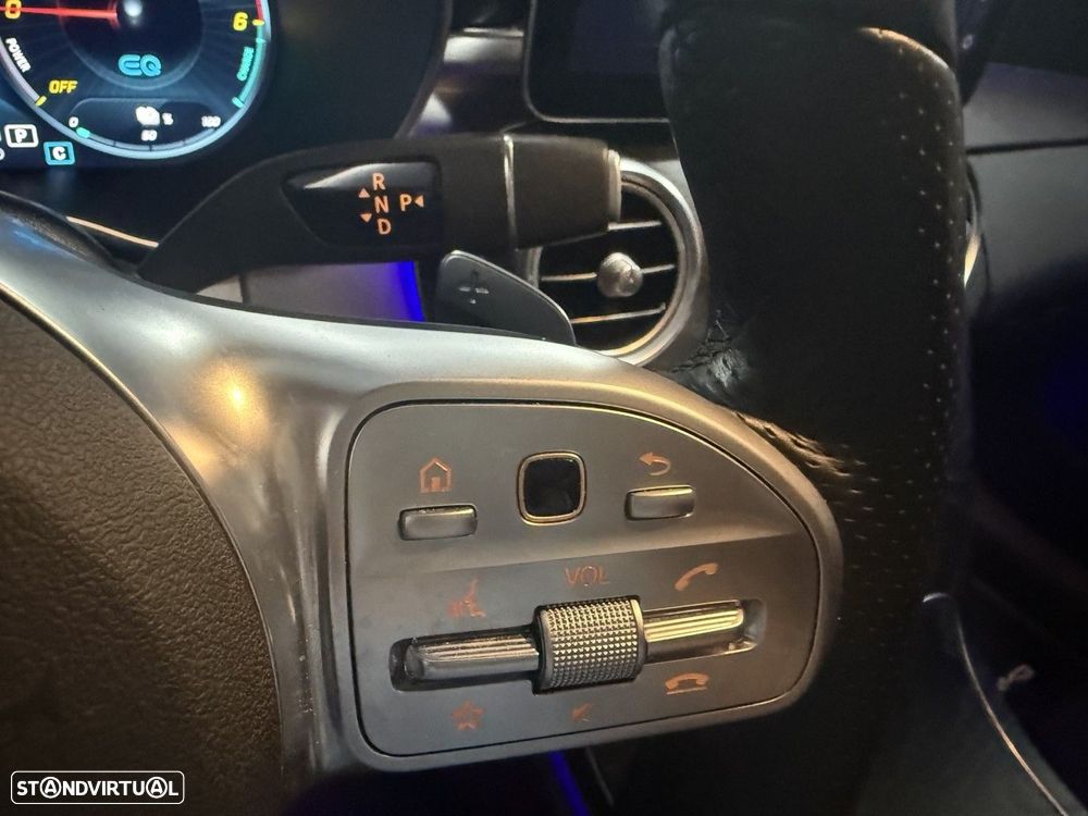 Mercedes-Benz C 300 de AMG Line - 14