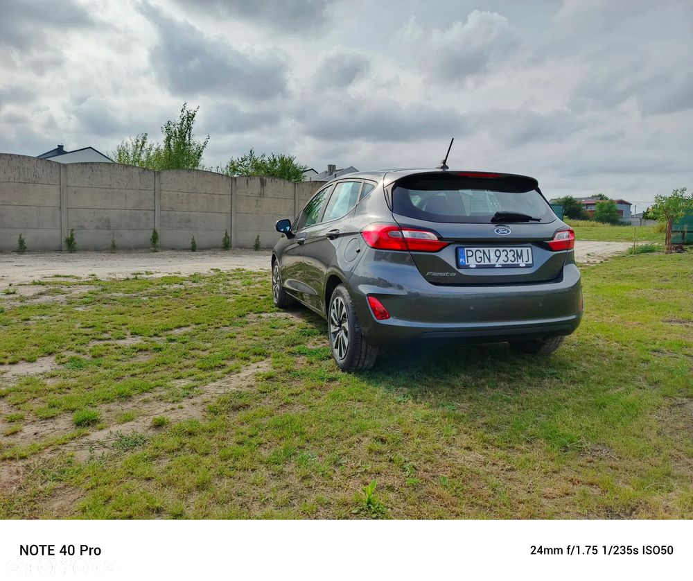 Ford Fiesta 1.0 EcoBoost S&S TREND - 13