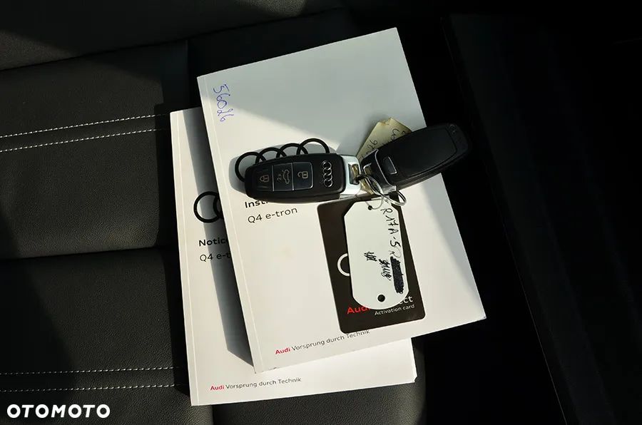 Audi Q4 e-tron 35 52kWh Advanced - 19