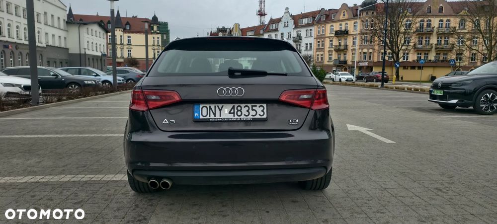 Audi A3 Sportback - 9