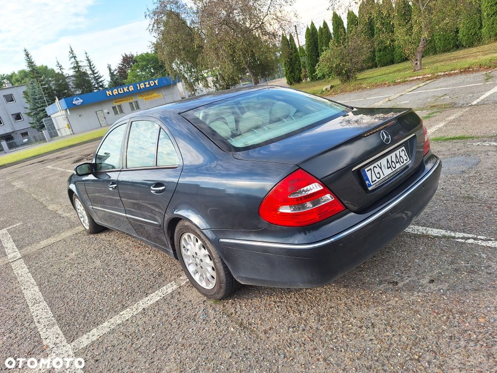 Mercedes-Benz Klasa E - 2