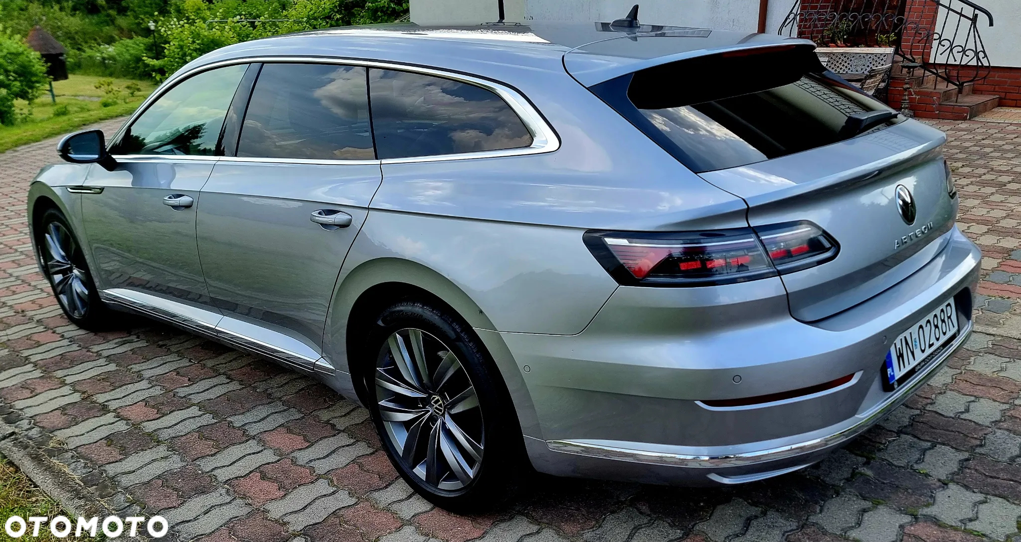 Volkswagen Arteon 2.0 TDI Elegance - 2