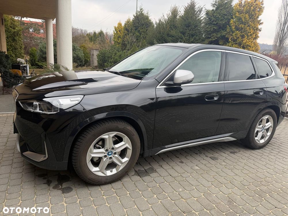 BMW iX1 eDrive20 66.5kWh - 18