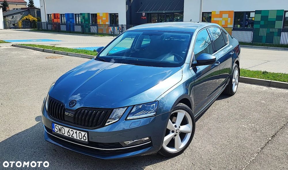 Skoda Octavia 1.4 TSI Style DSG - 9