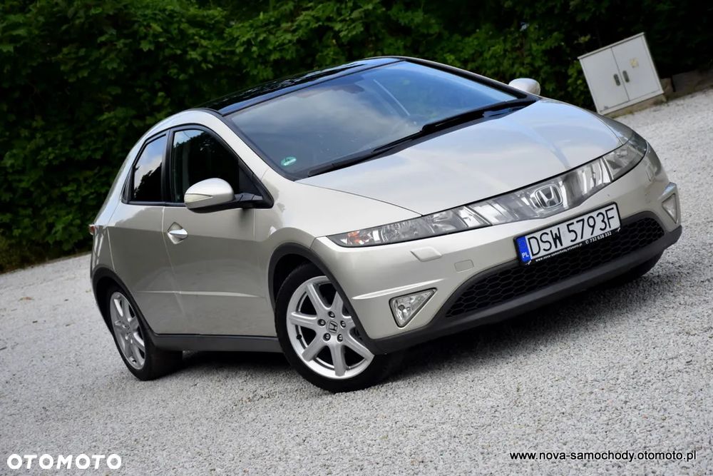 Honda Civic 1.8i-VTEC Automatik Executive - 7