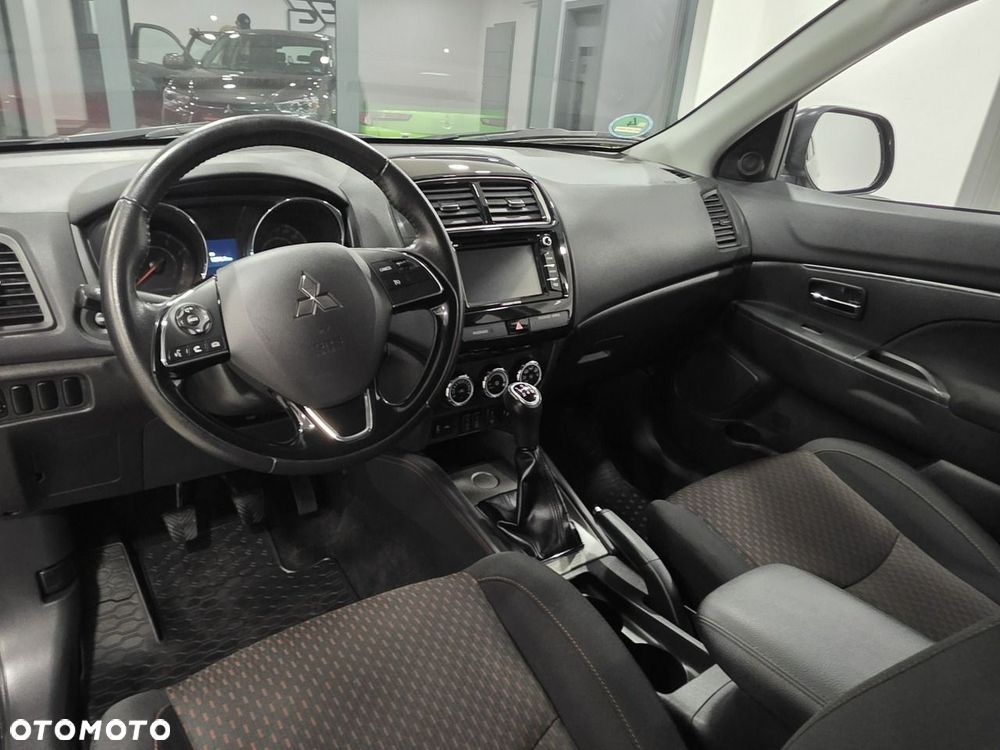 Mitsubishi ASX 1.6 2WD Comfort Edition - 12