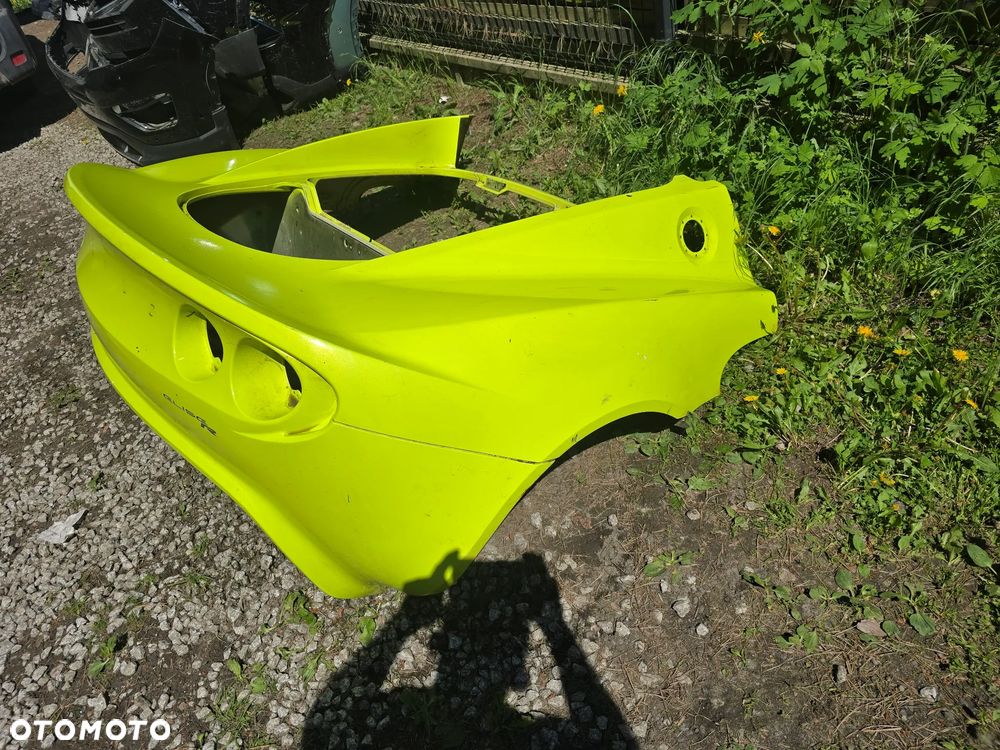 Lotus elise s2 zderzak tył - 2