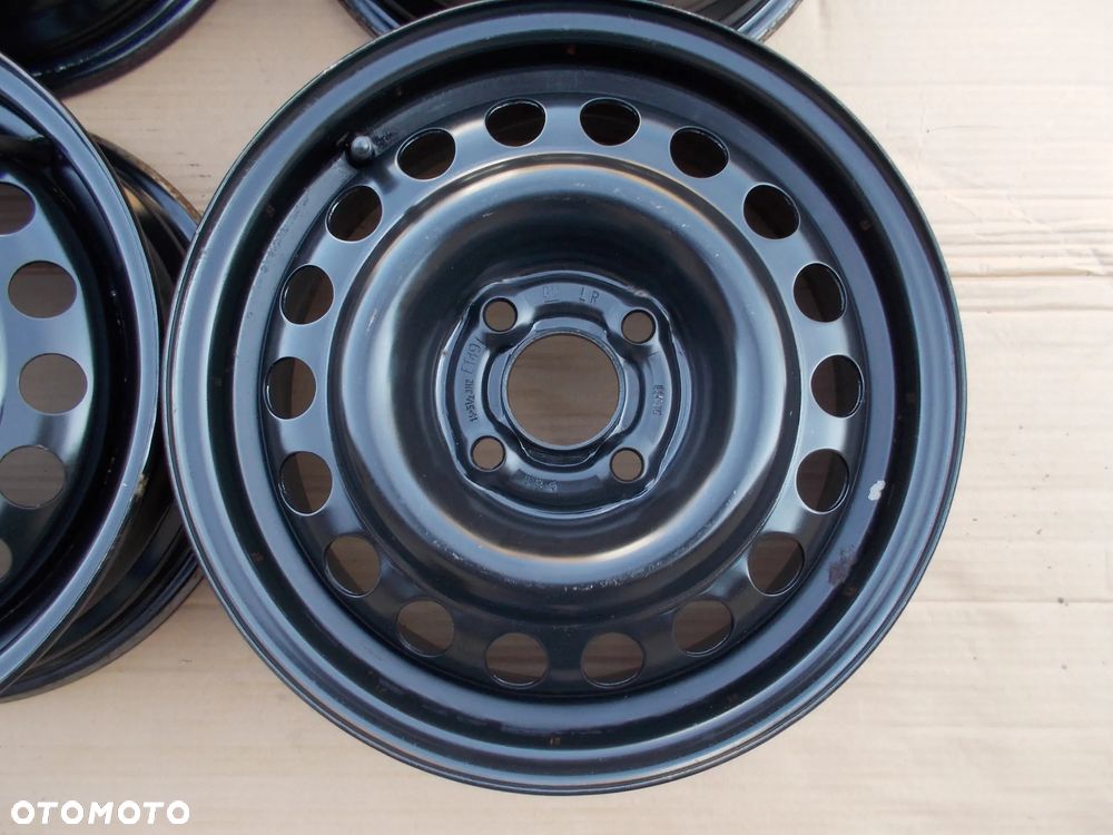 4x Felgi 14 Opel Vectra A Astra F Corsa B C D Combo C Vectra Chevrolet Kalos 4x100 ET49 - 9