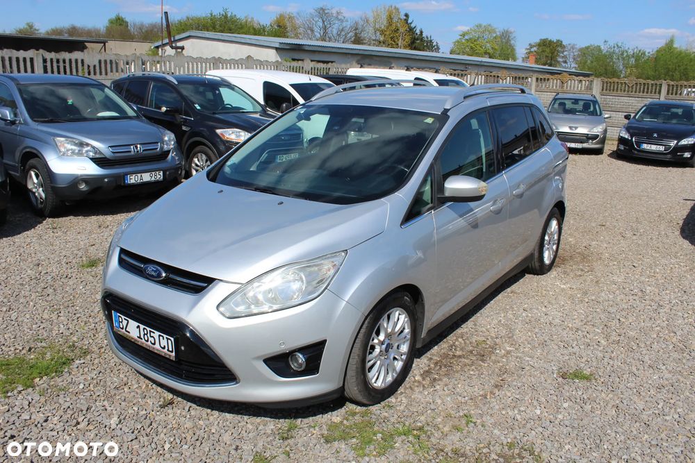 Ford Grand C-MAX 1.6 TDCi Titanium - 1