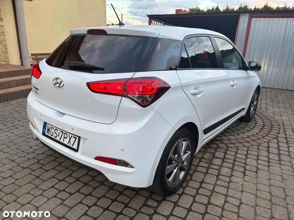 Hyundai i20 1.2 Intro Edition - 6