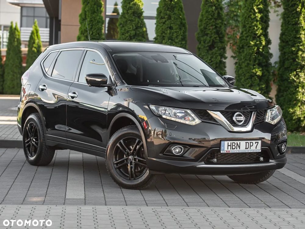 Nissan X-Trail 1.6 DCi Tekna - 1