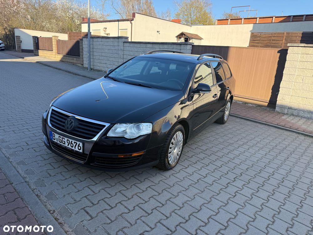 Volkswagen Passat 1.9 TDI DPF Trendline - 2