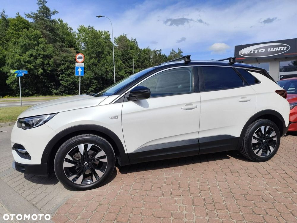 Opel Grandland X 1.2 T GPF Design Line S&S - 9