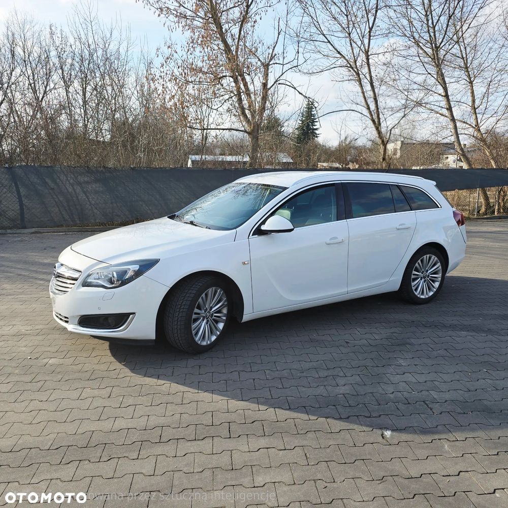 Opel Insignia 1.6 T Cosmo S&S - 2
