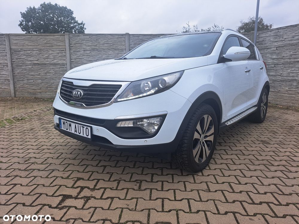 Kia Sportage - 25