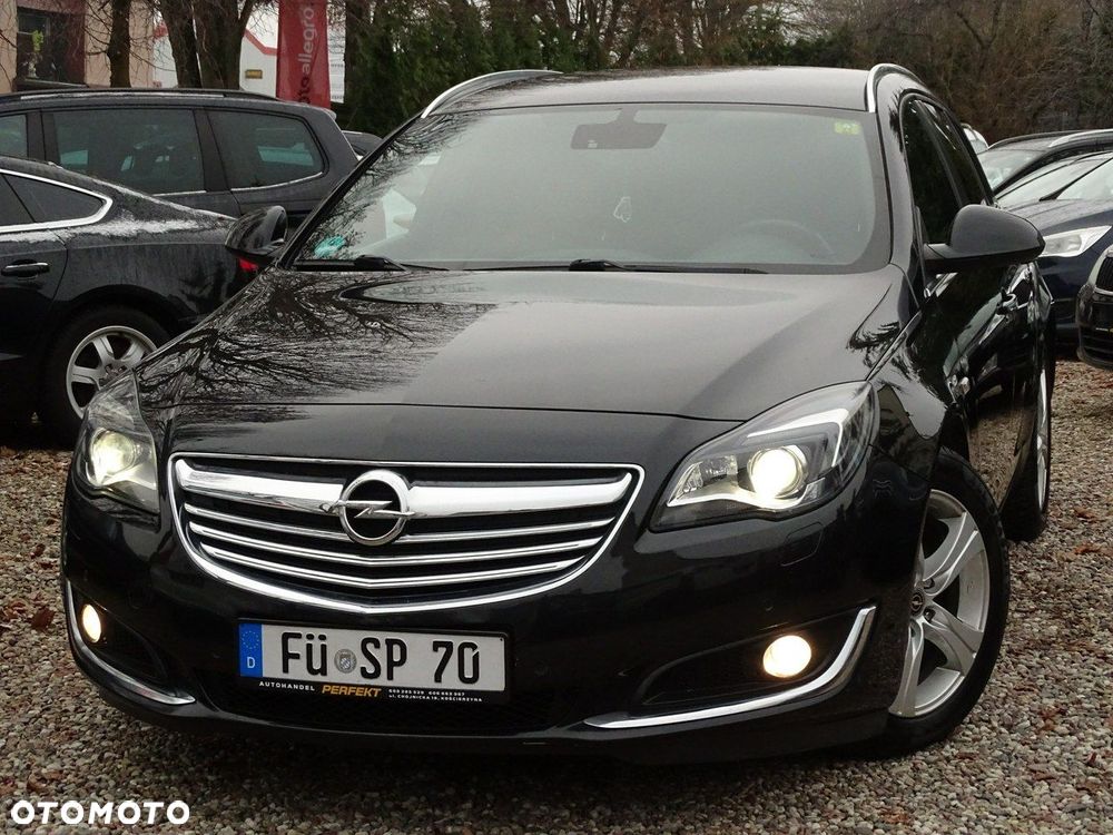 Opel Insignia - 12