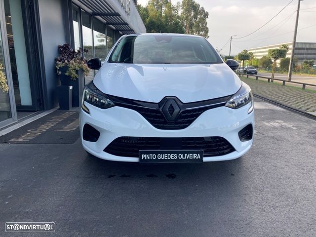 Renault Clio 1.0 TCe Evolution - 2