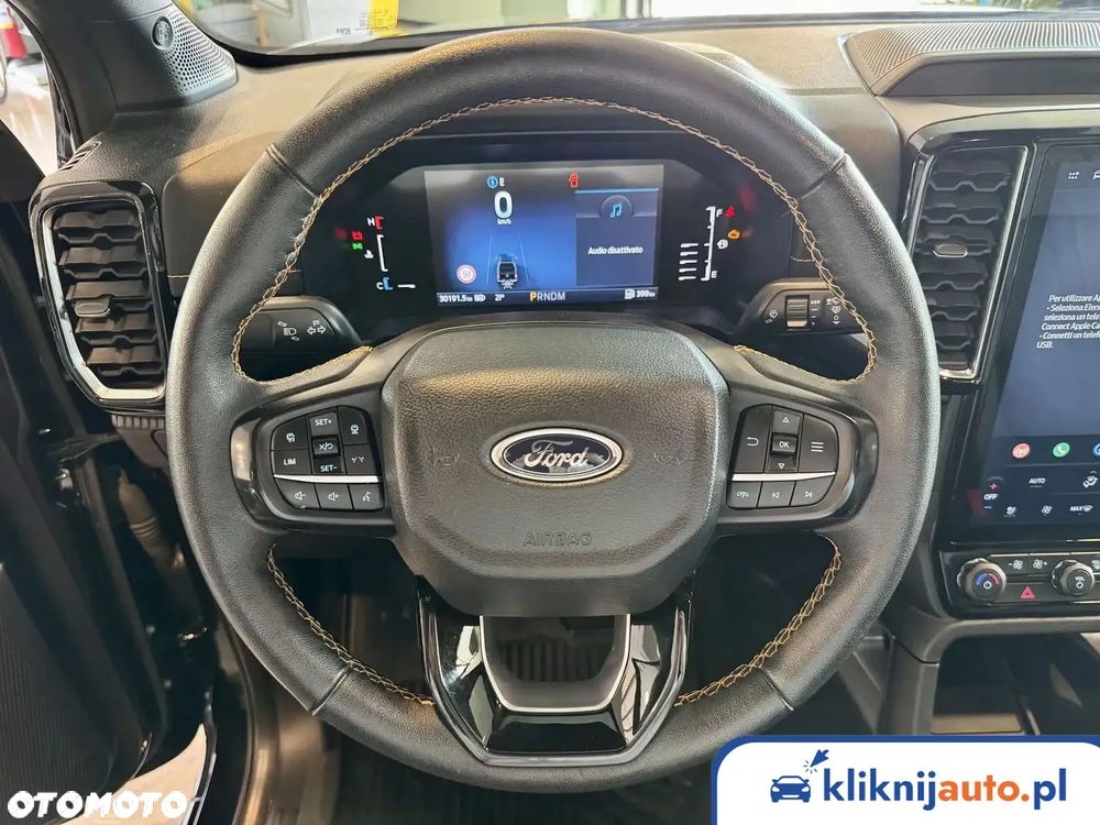 Ford Ranger 2025