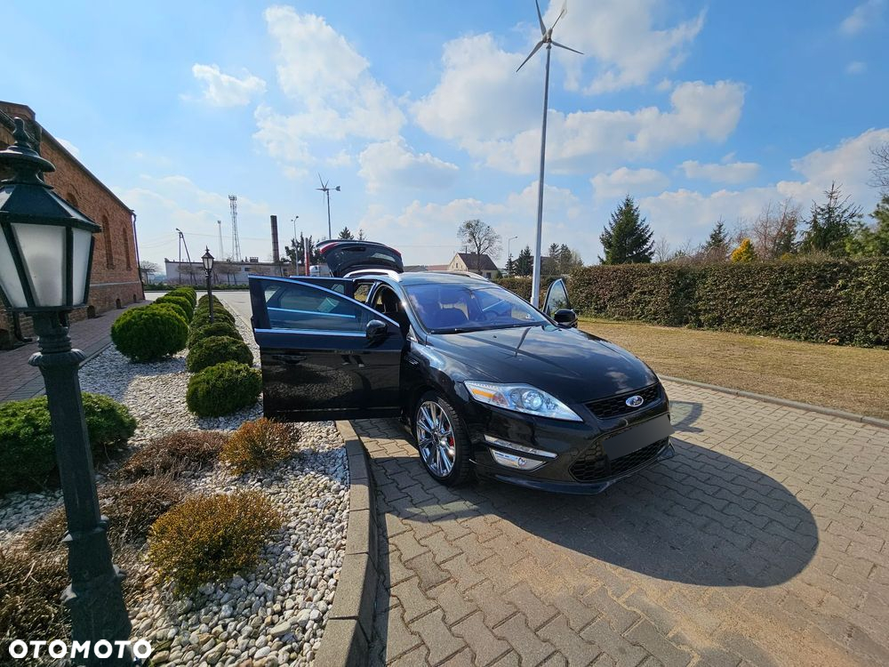 Ford Mondeo 2.2 TDCi Platinium X Plus (Titanium) - 10