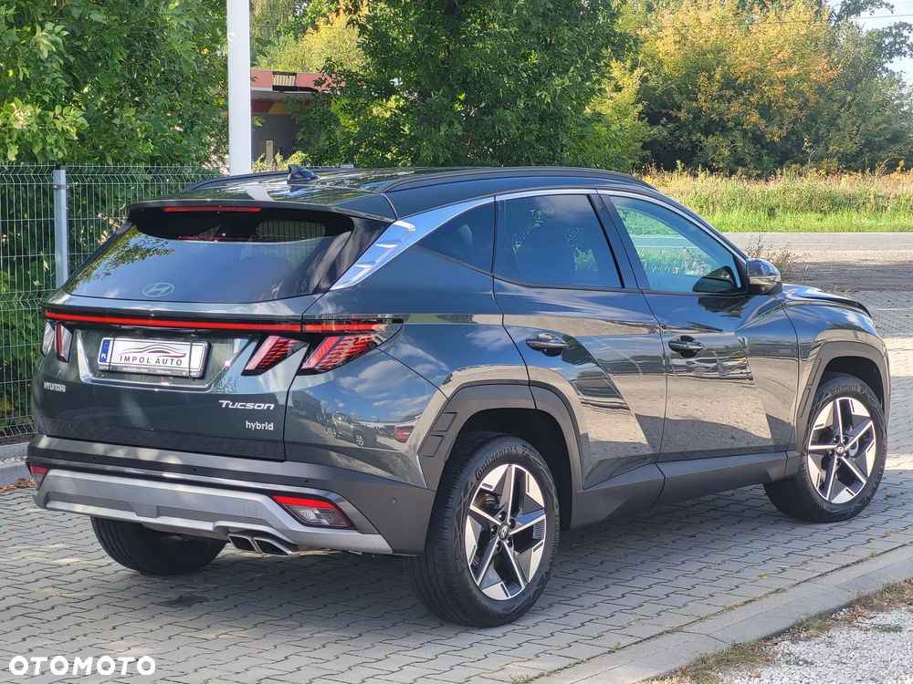 Hyundai Tucson 1.6 T-GDi HEV Executive 4WD - 4