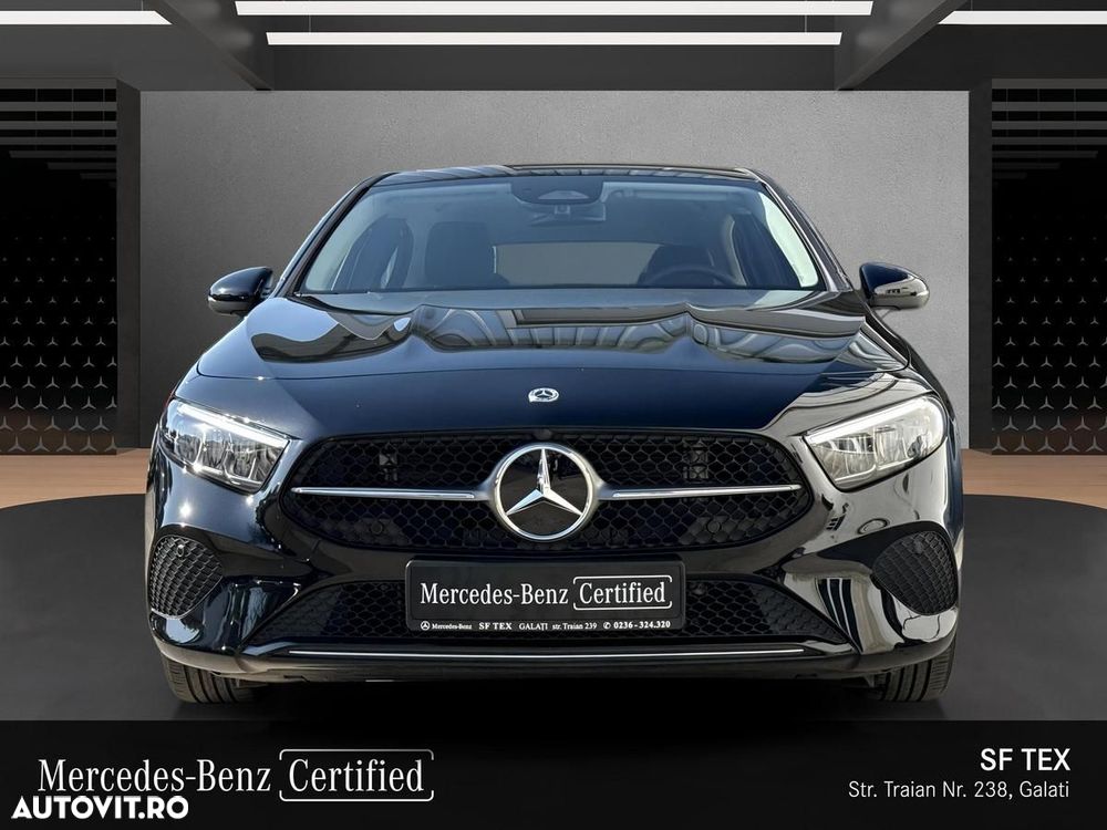 Mercedes-Benz A 180 MHEV 7G-DCT - 21