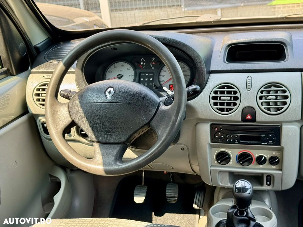 Renault Kangoo 4x4 1.9 dCi Limited - 6