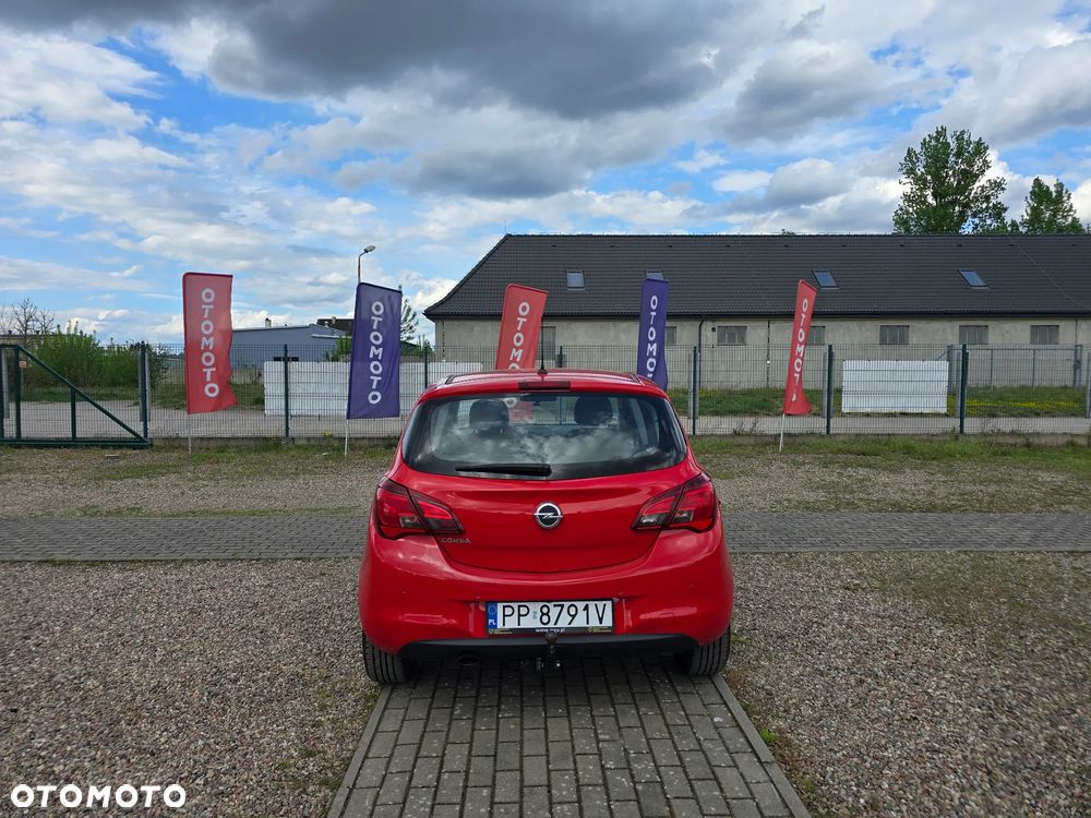 Opel Corsa 1.0 Ecotec Turbo Start/Stop Edition - 7