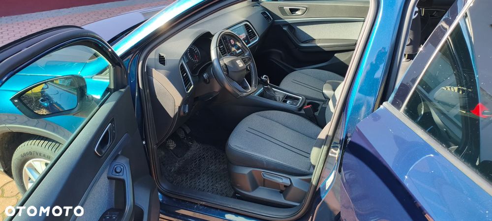 Seat Ateca - 11