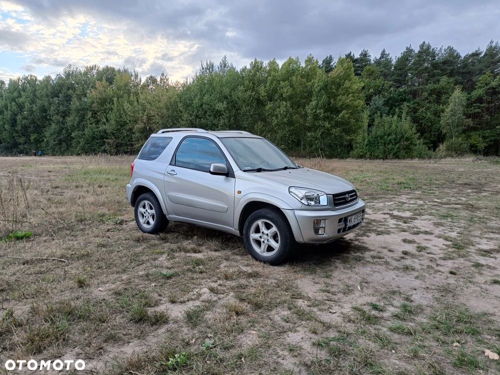Toyota RAV4 2.0 VVT-i 4x4 - 2