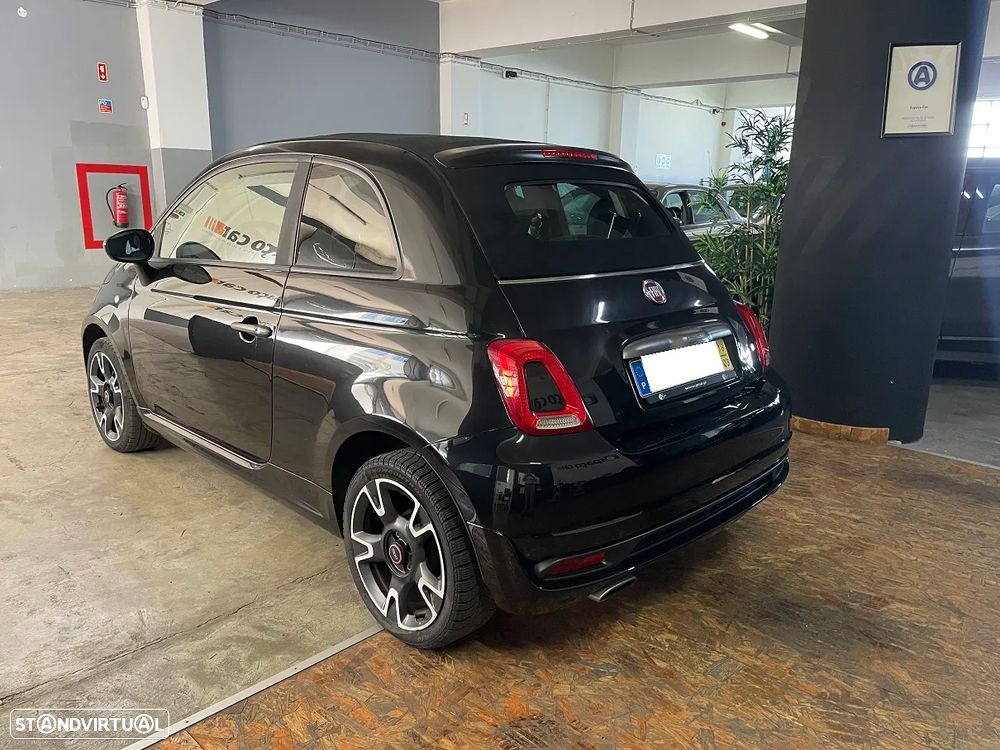 Fiat 500C 1.2 Sport - 7