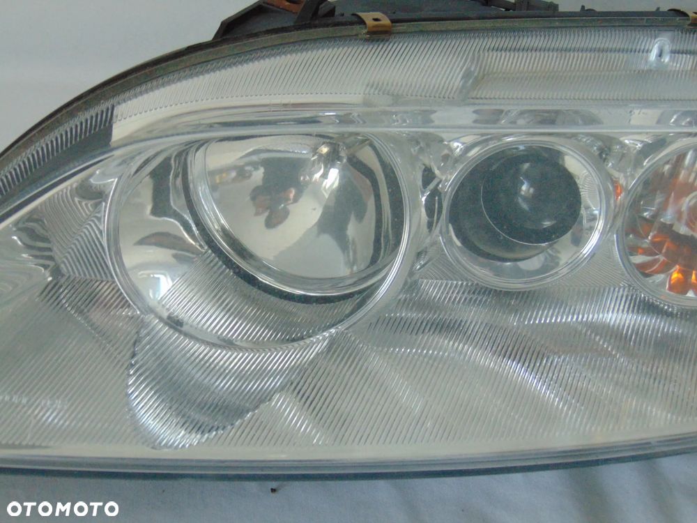 ORYGINAŁ lampa przednia przód lewa Mazda 6 GG GY 02-05r EUROPA - 2
