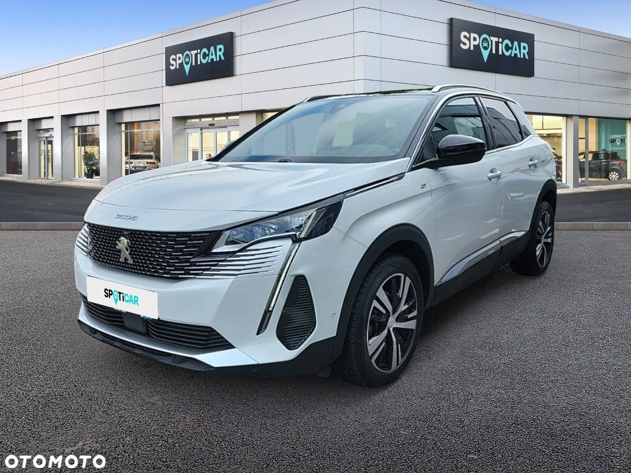 Peugeot 3008 1.2 PureTech GT S&S EAT8 - 1