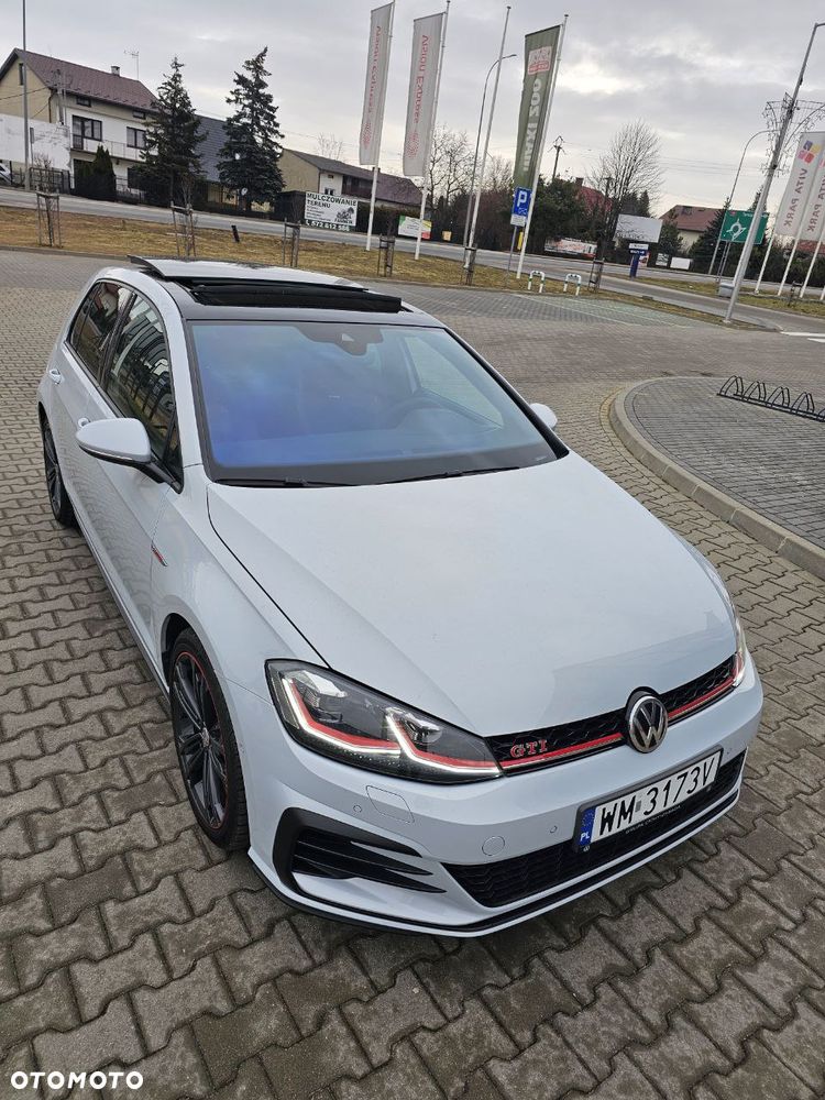Volkswagen Golf 2.0 TSI BMT GTI Performance DSG - 2