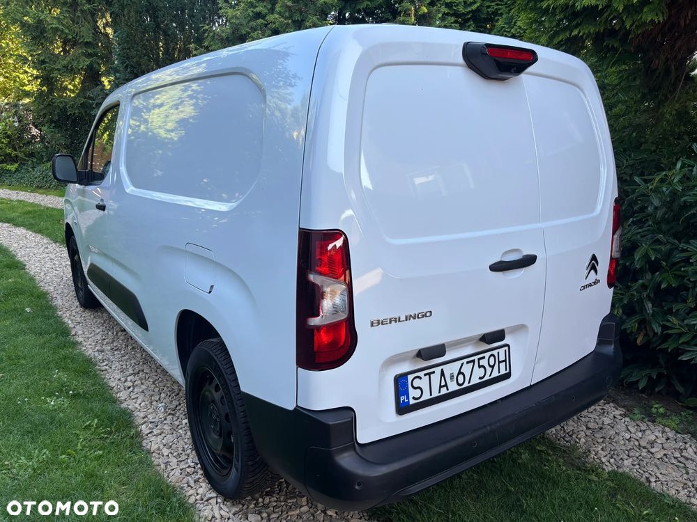 Citroën Berlingo Van XL - 3