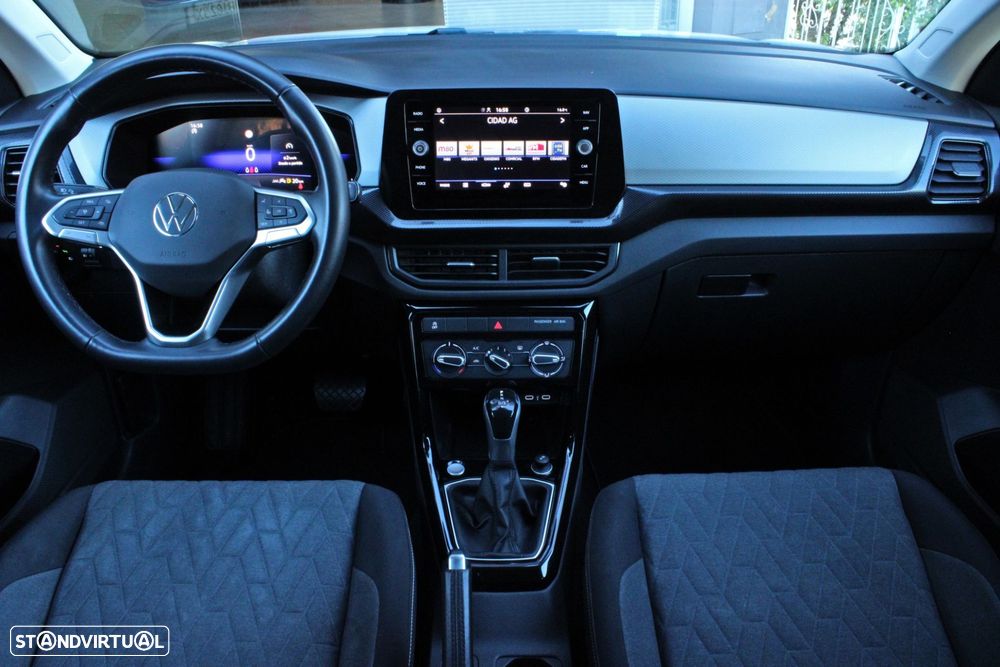 VW T-Cross 1.0 TSI Life DSG - 7