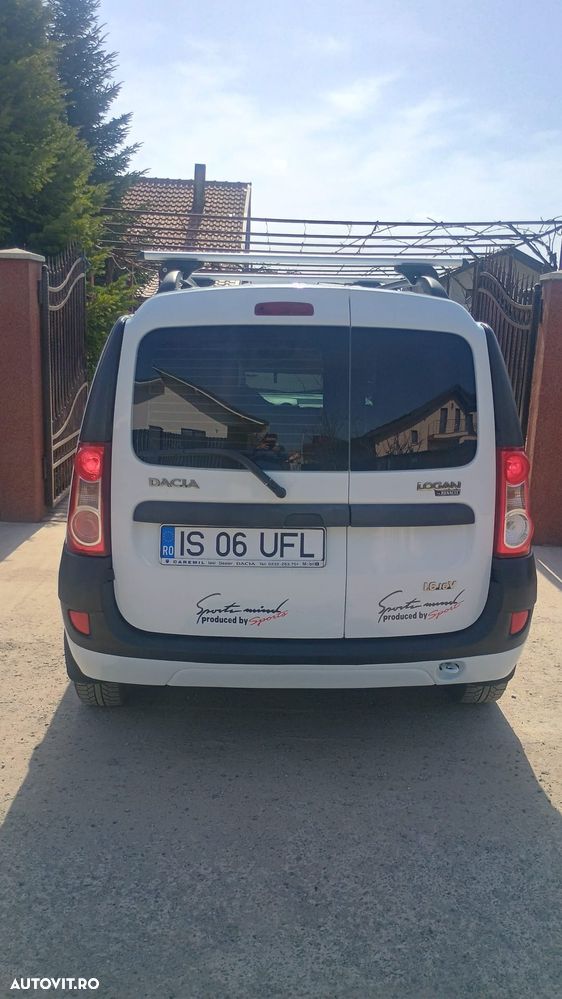 Dacia Logan 1.6 16V Preference - 6