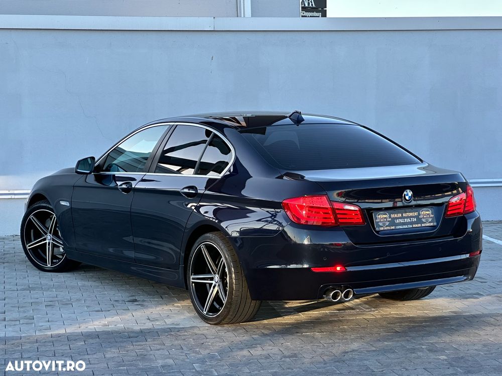 BMW Seria 5 - 4
