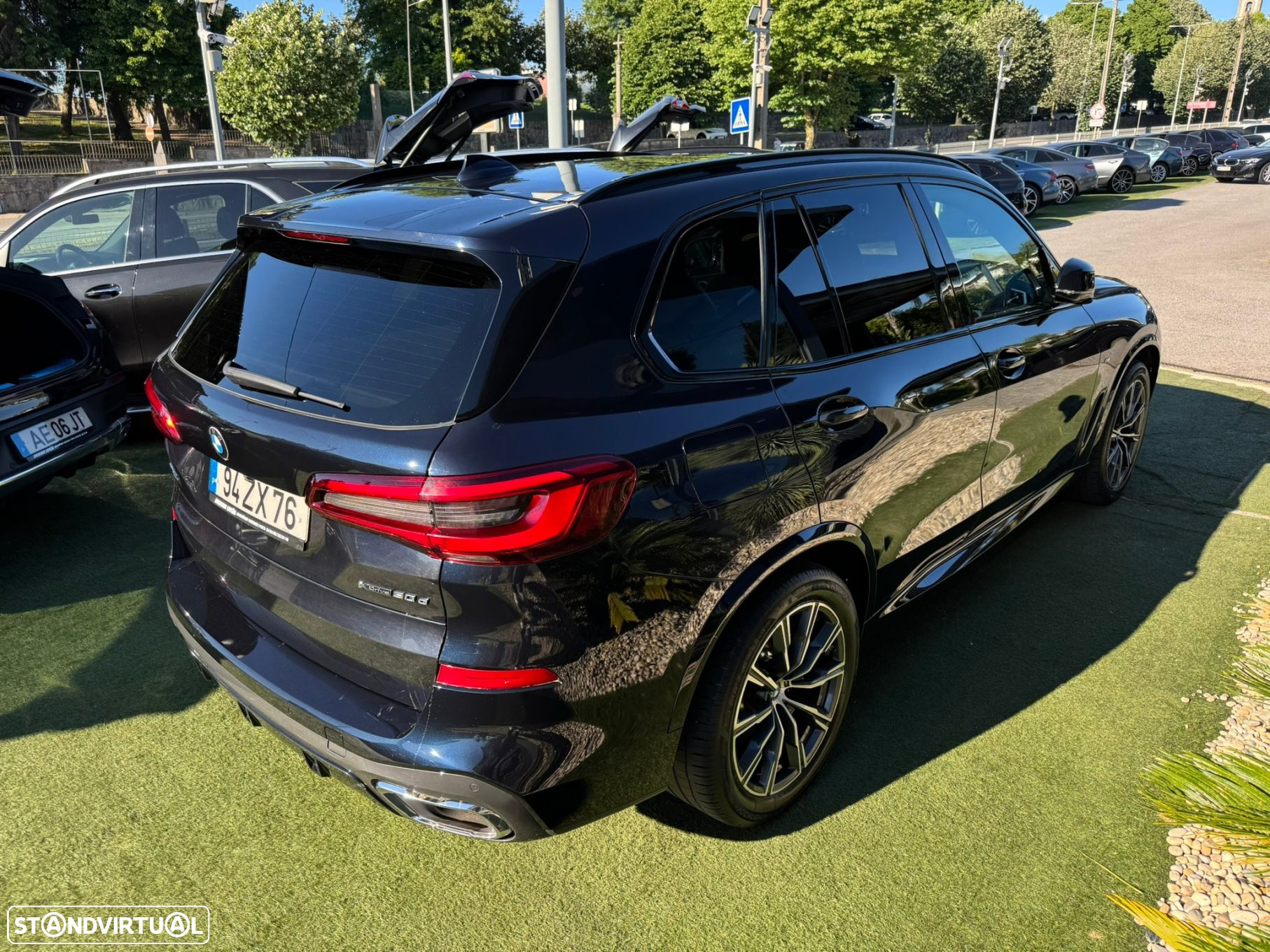 BMW X5 30 d xDrive Pack M - 9