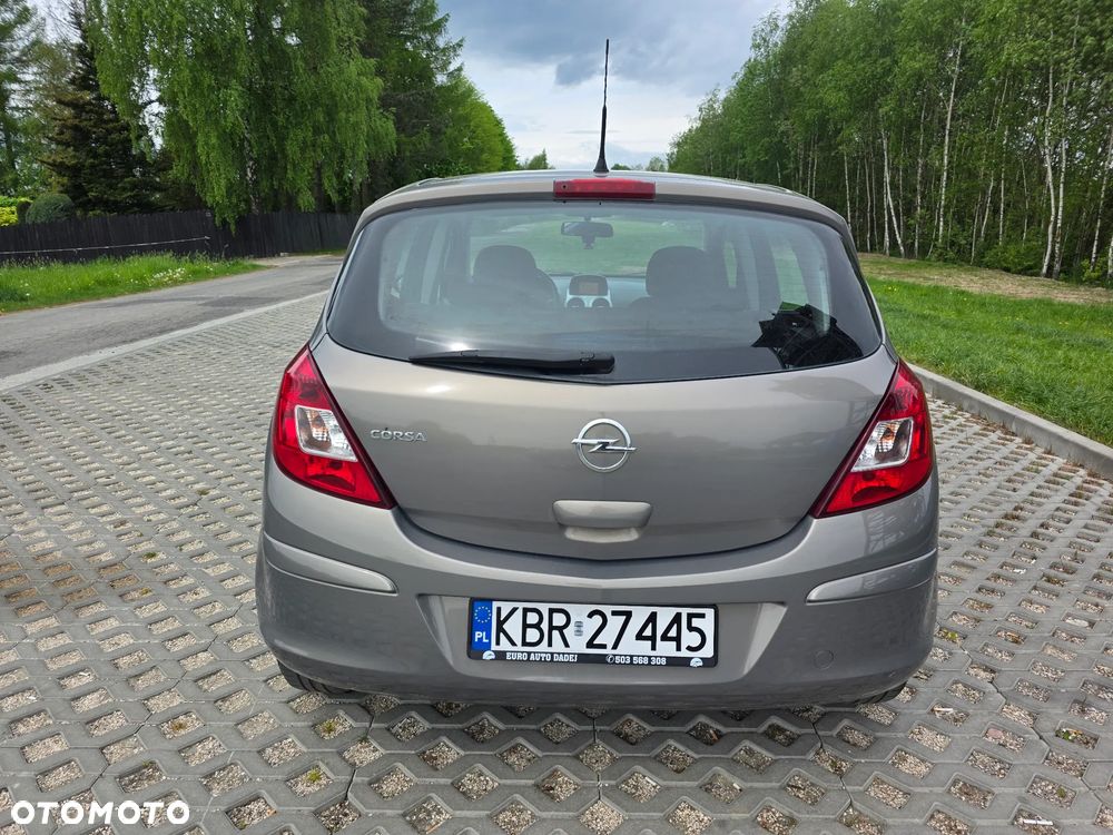 Opel Corsa 1.2 16V Enjoy - 5