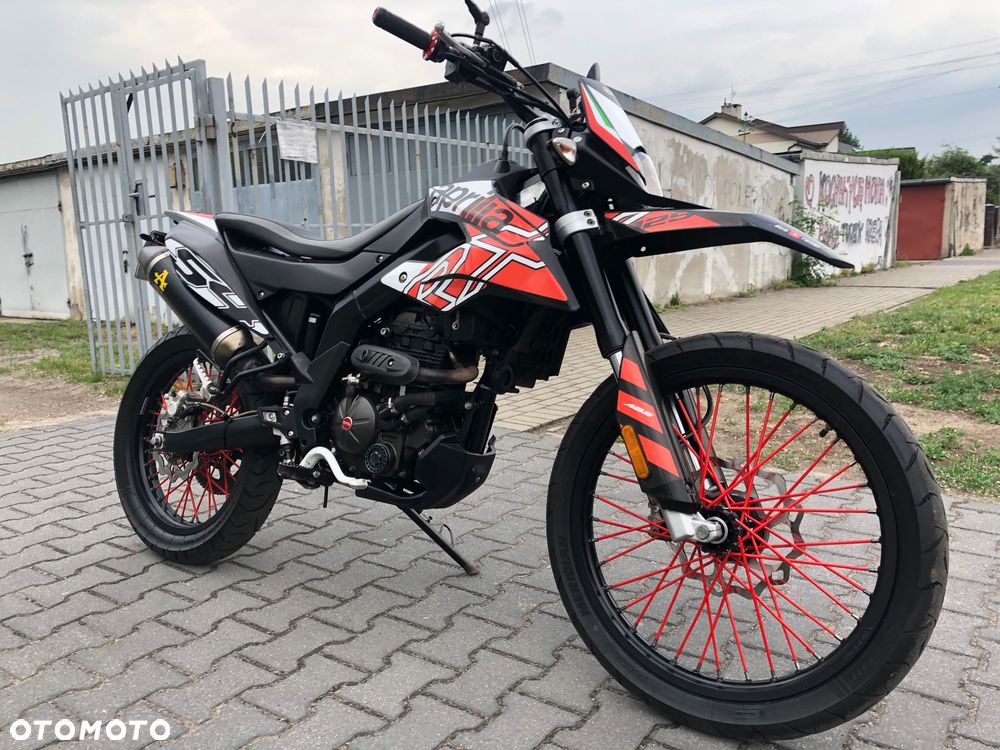 Aprilia RX - 1