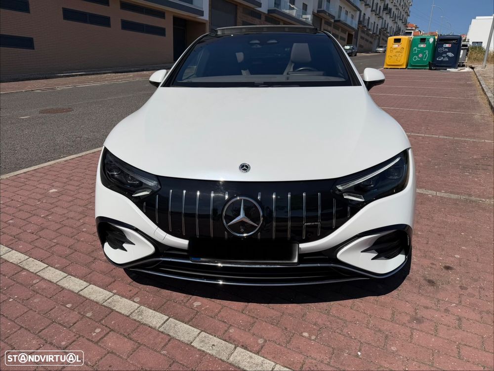 Mercedes-Benz EQE 43 AMG 4Matic - 2
