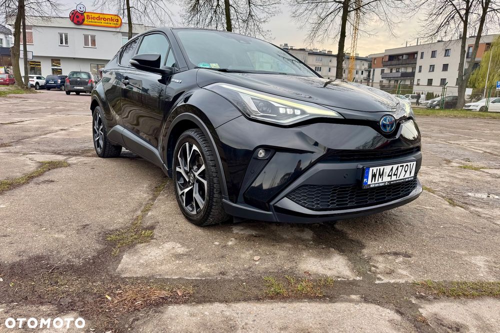Toyota C-HR 2.0 Business-Edition - 2