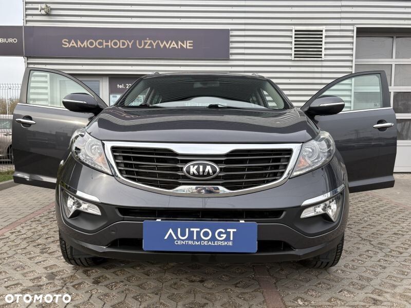 Kia Sportage 1.6 GDI L 2WD - 5