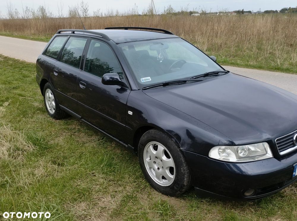 Audi A4 Avant 1.9 TDI - 3