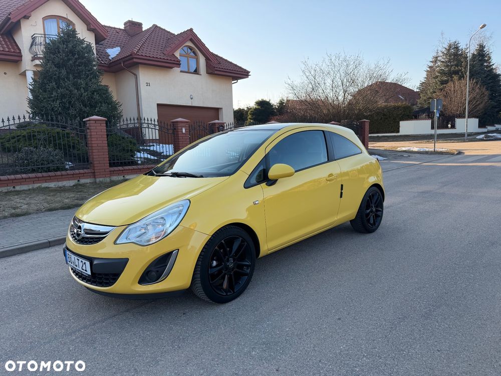 Opel Corsa 1.2 16V Color Edition EasyTronic - 1