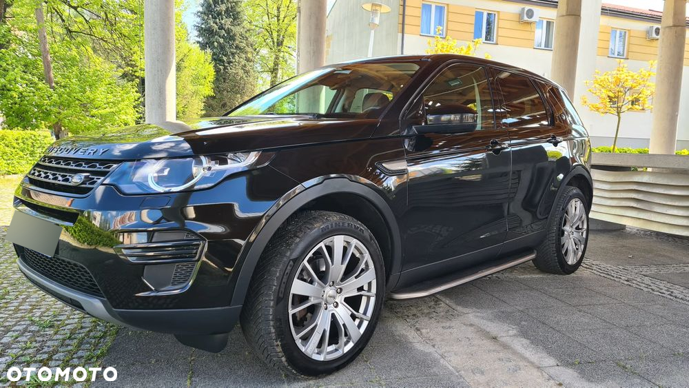 Land Rover Discovery Sport 2.0 Si4 SE - 10