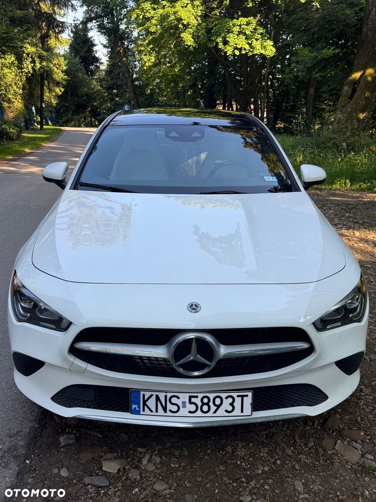 Mercedes-Benz CLA - 7