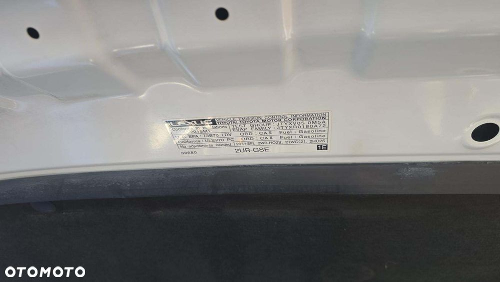 Lexus LC 500 Club Edition - 8