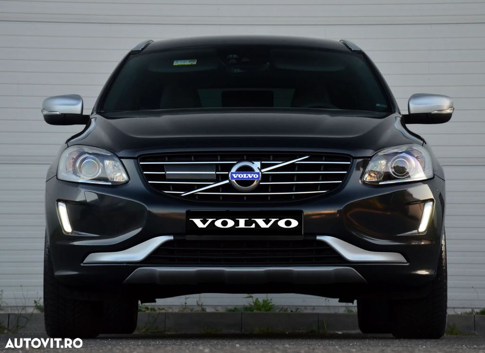 Volvo XC 60 D4 AWD Geartronic Summum - 14