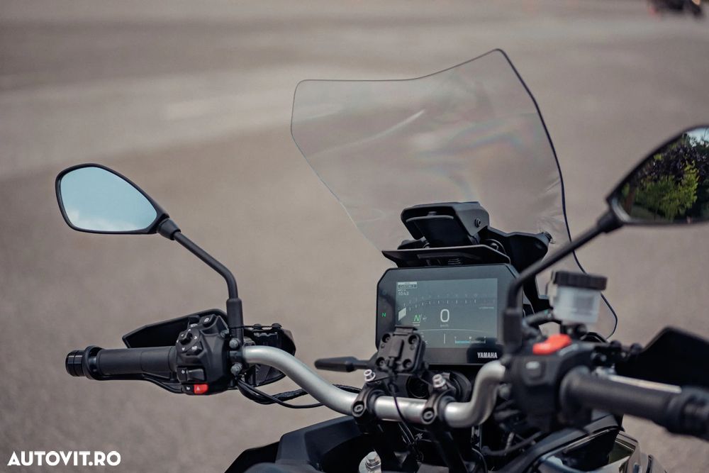 Yamaha Tracer 9 - 5